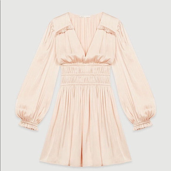 COPY - Maje dress size 38 - Picture 1 of 7